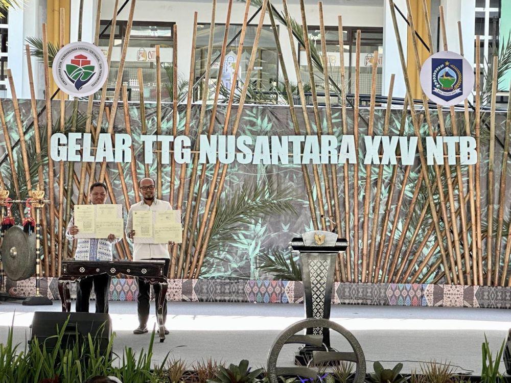 Dorong Upaya Pembagunan Desa, BPJAMSOSTEK-BPI Kemendes Kerja Sama