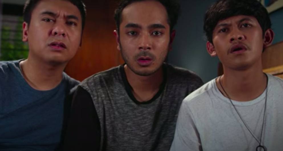 The Guys (dok. Soraya Intercine Films/The Guys)