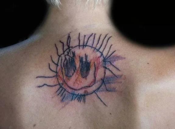 potret tato gak biasa di punggung (reddit.com/xcerj61)