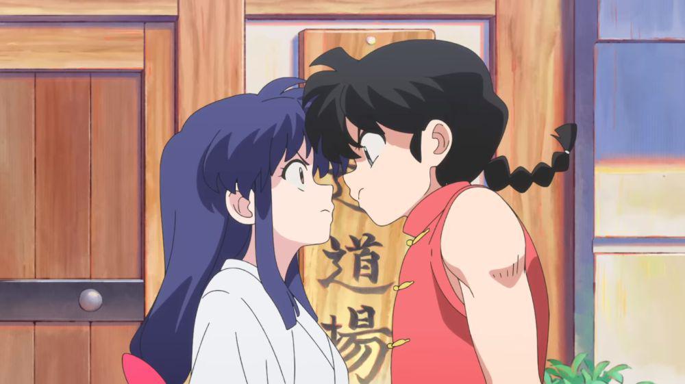 Resmi! Anime Baru Ranma 1/2 Diproduksi oleh MAPPA