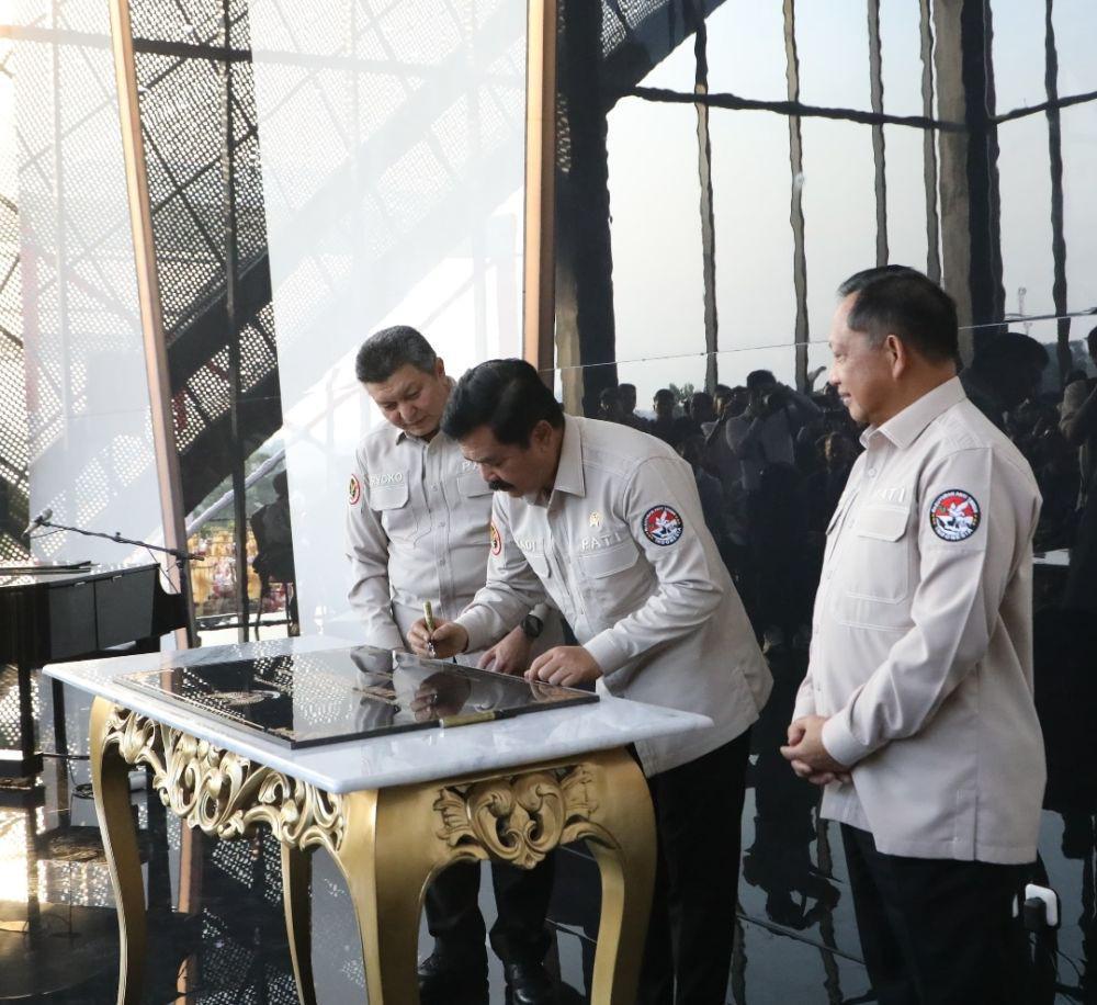 Menko Hadi: Meski Indonesia Zero Terrorist Attack, Harus Tetap Waspada