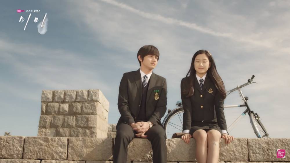 cuplikan drama Mimi (youtube.com/Mnet K-POP)