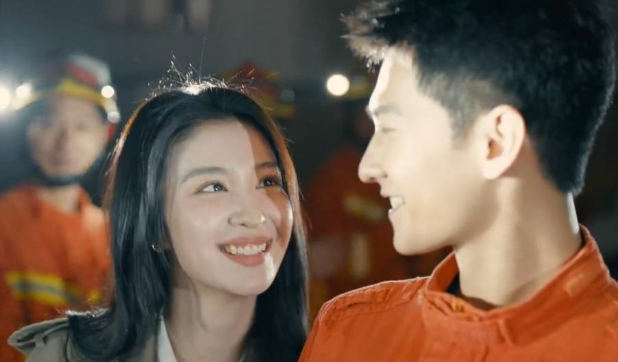 drama China tentang CLBK Fireworks of My Heart (dok. iQiyi/Fireworks of My Heart)