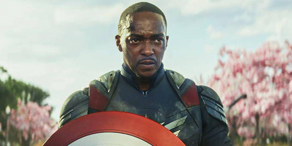 Sinopsis Captain America: Brave New World (dok. Marvel Studios: Captain America: Brave New World)