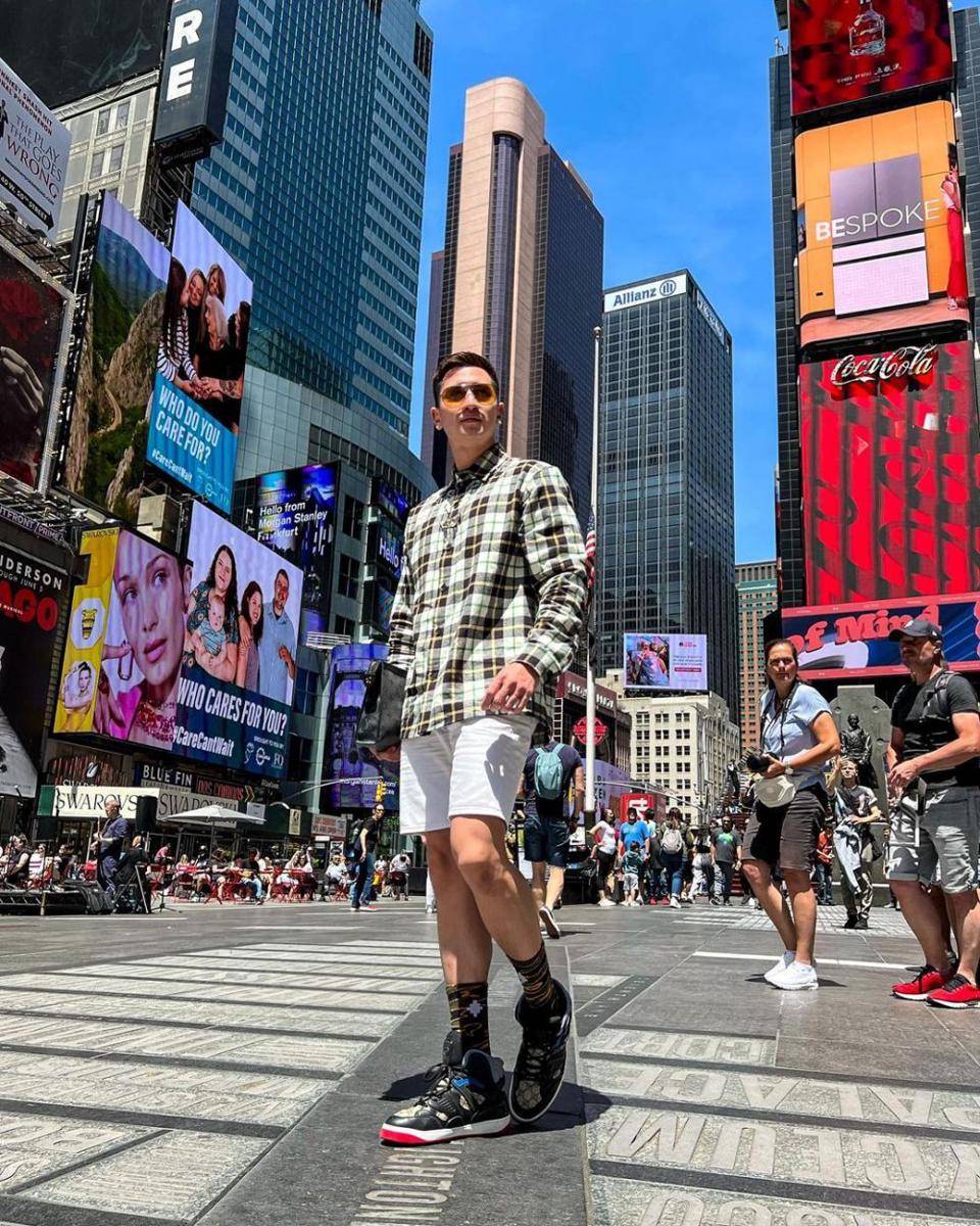 street style Verrell Bramasta (instagram.com/bramastavrl/)