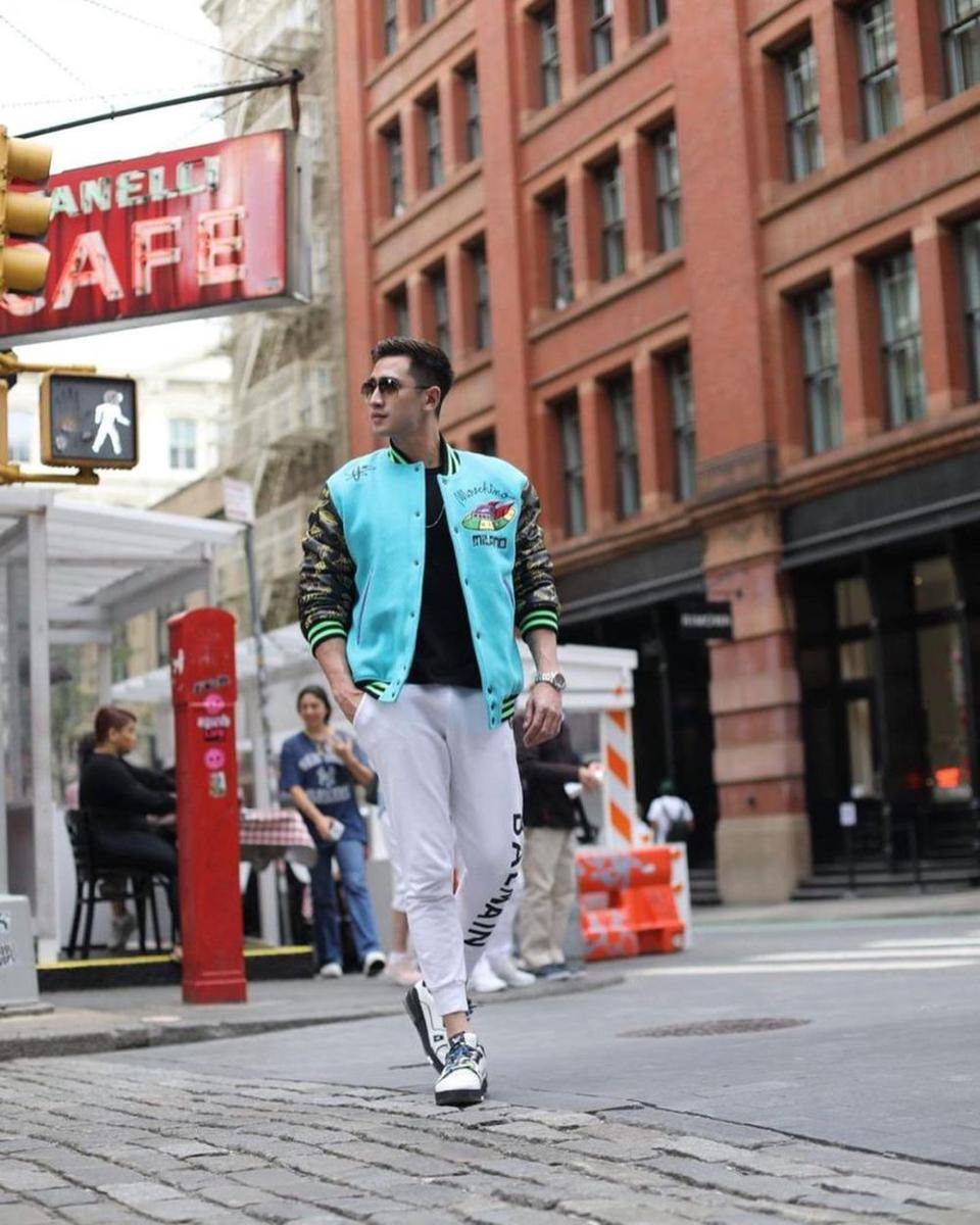 street style Verrell Bramasta (instagram.com/bramastavrl/)