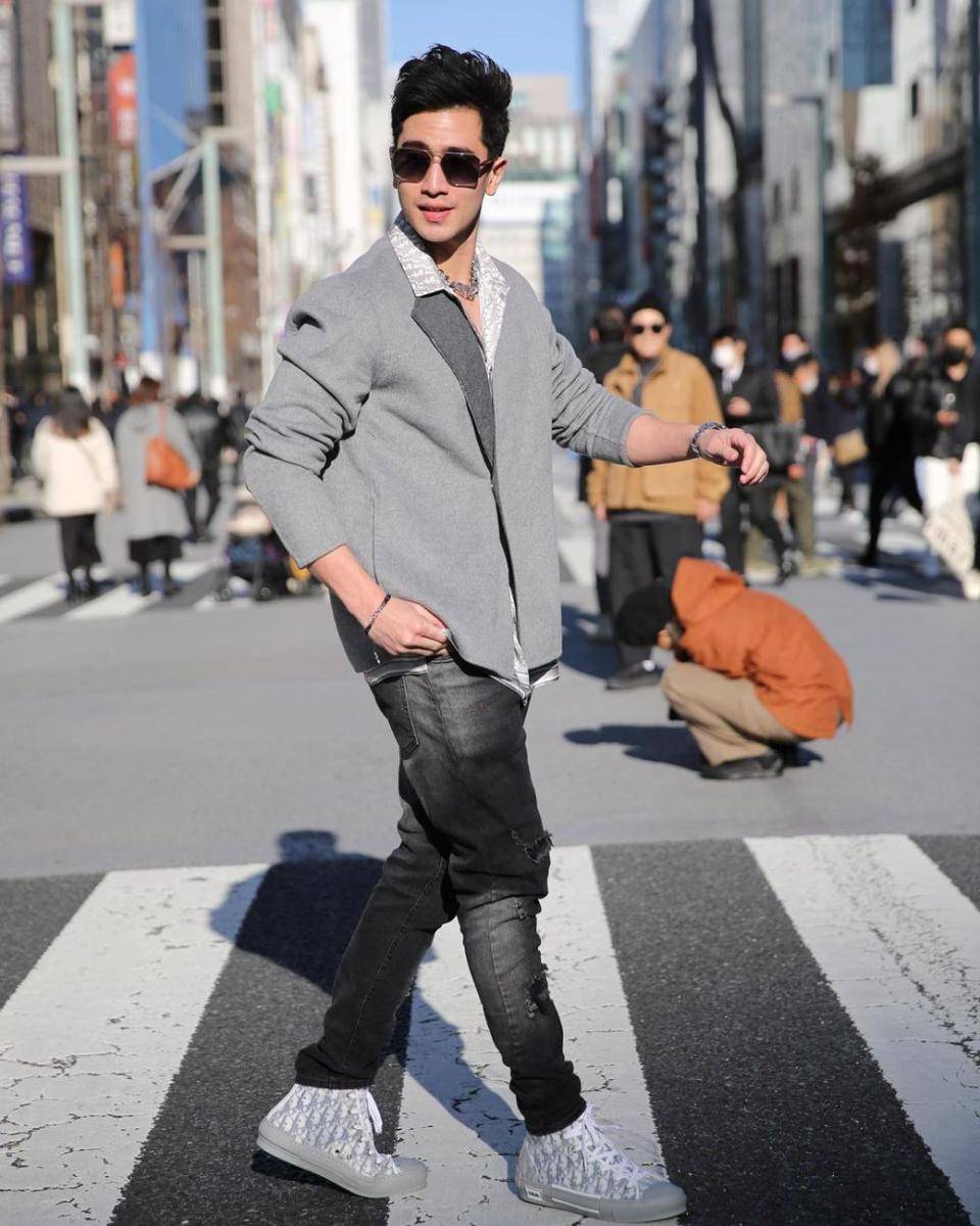 street style Verrell Bramasta (instagram.com/bramastavrl/)
