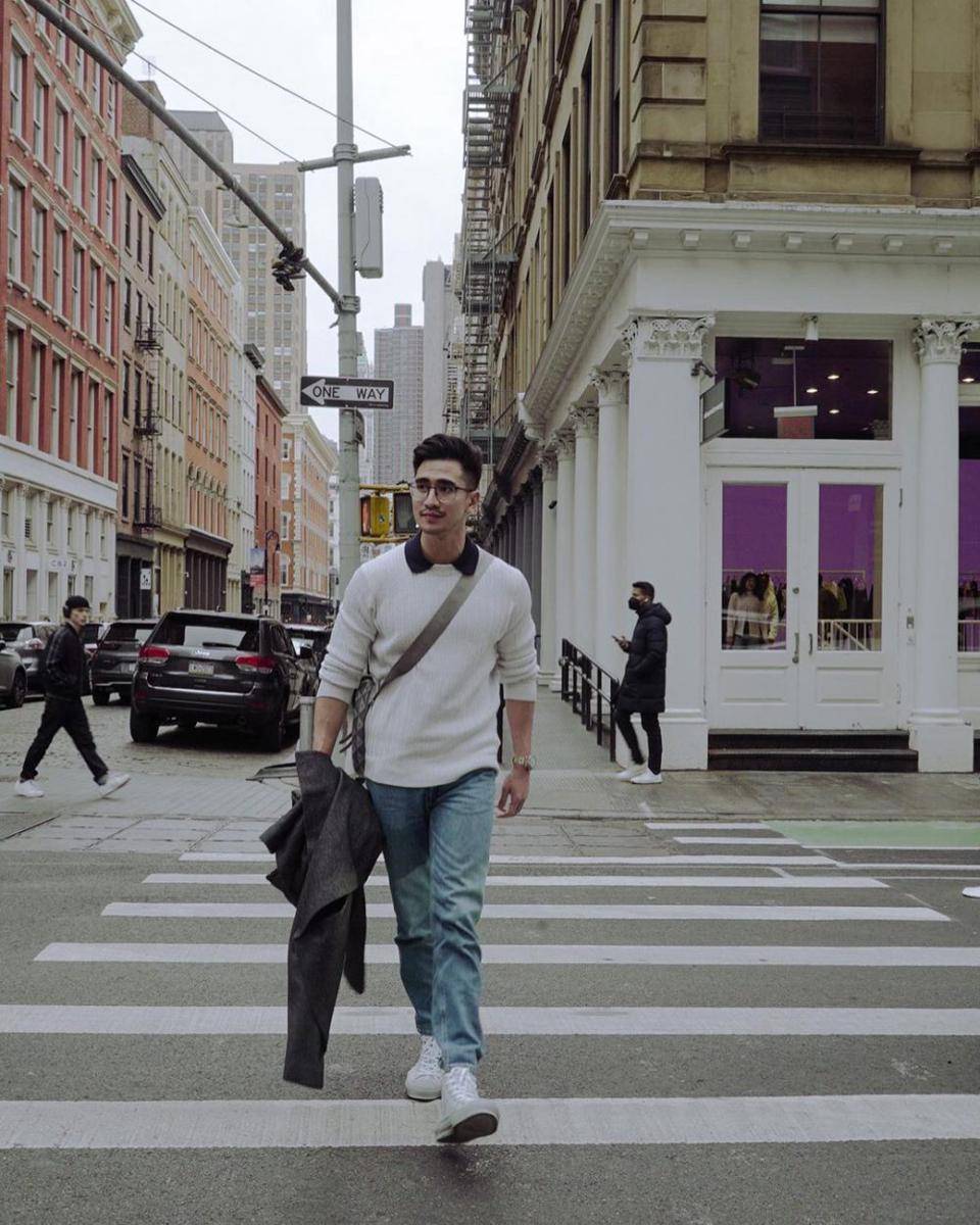 street style Verrell Bramasta (instagram.com/bramastavrl/)