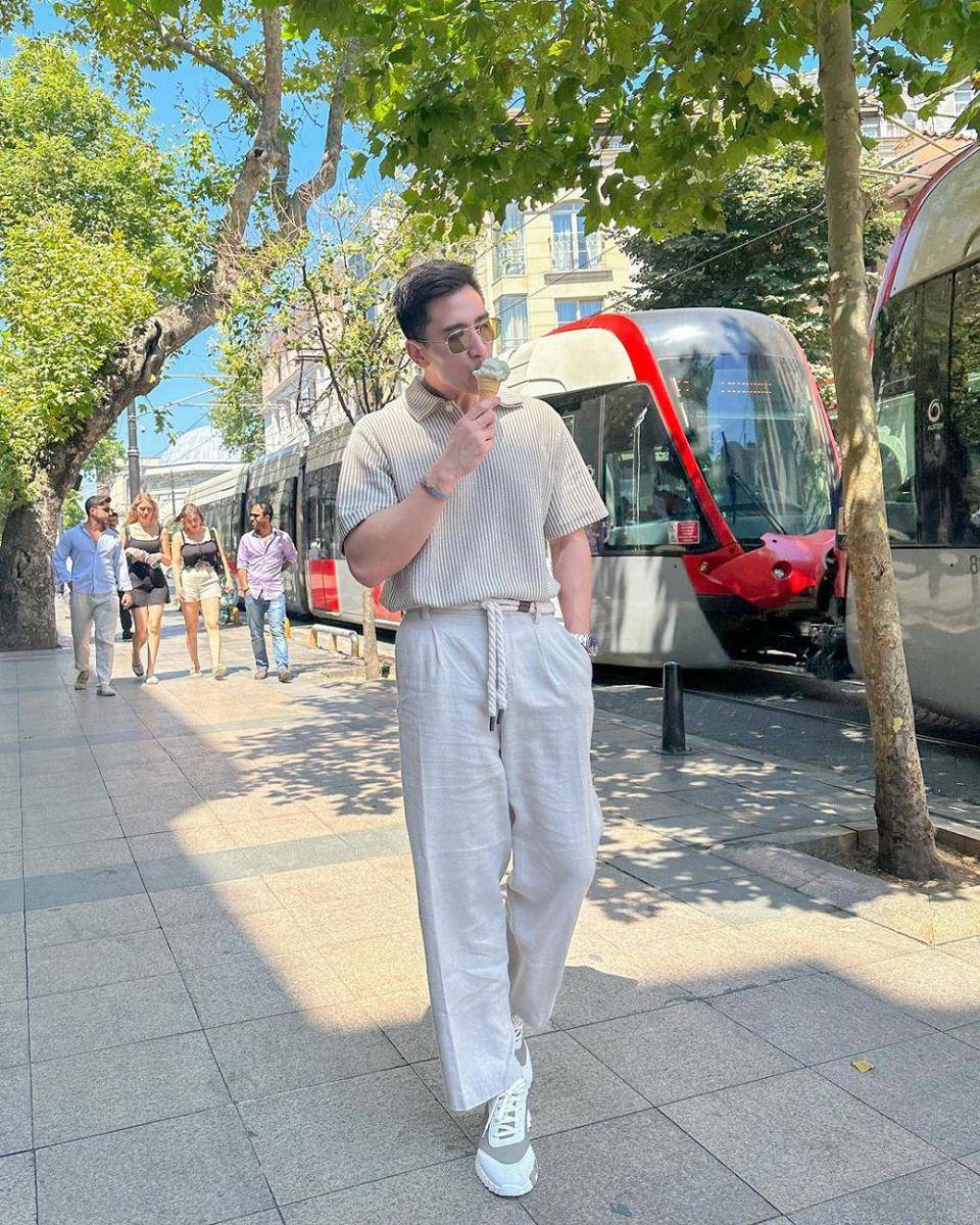 street style Verrell Bramasta (instagram.com/bramastavrl/)