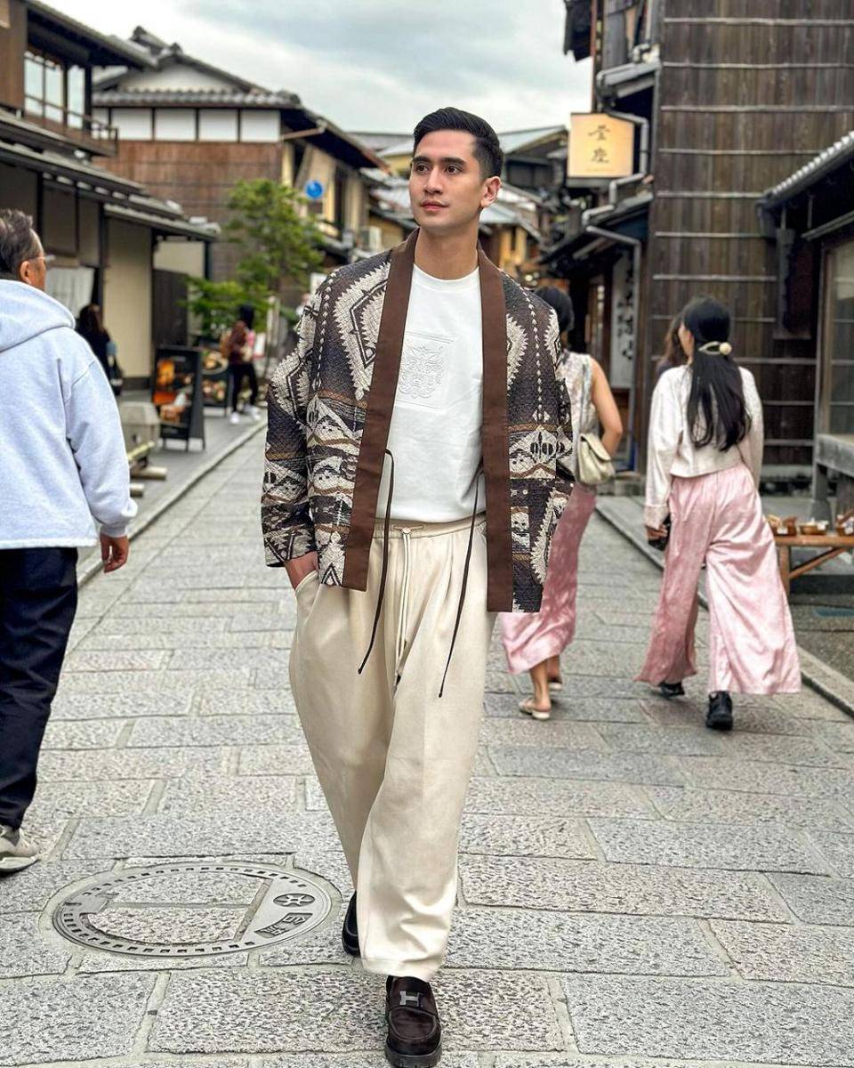 street style Verrell Bramasta (instagram.com/bramastavrl/)