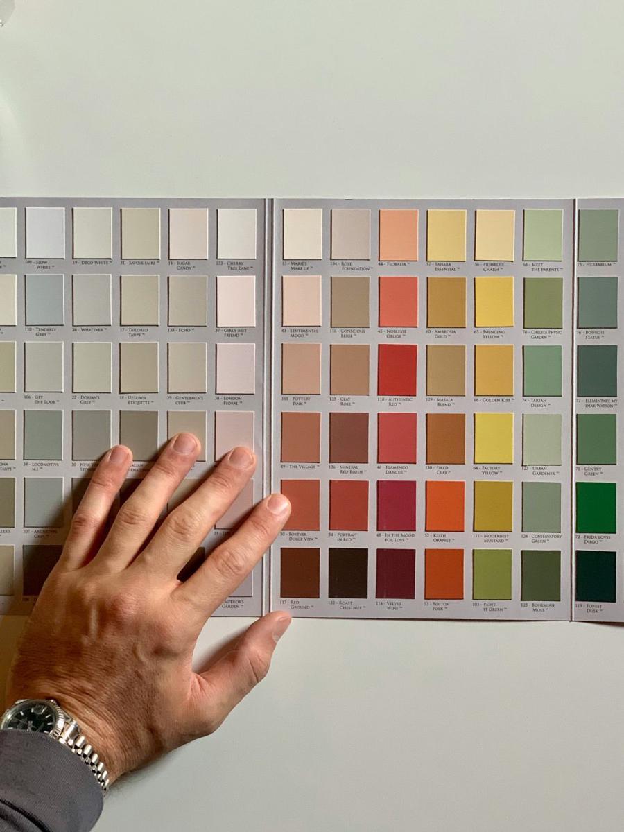 7 Rekomendasi Warna yang Bikin Interior Rumah Makin Cantik