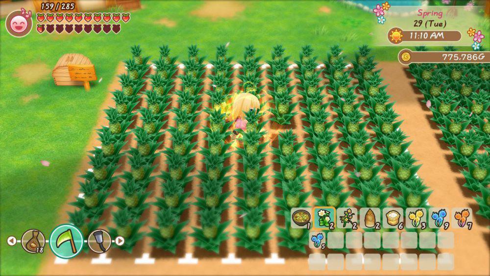 Story of Seasons: Friends of Mineral Town (dok. Marvelous/Story of Seasons: Friends of Mineral Town)