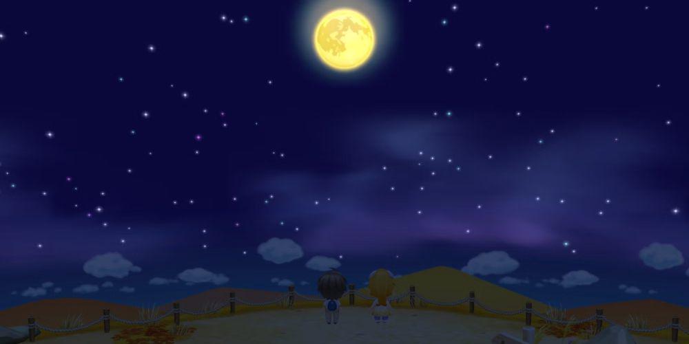 Story of Seasons: Friends of Mineral Town (dok. Marvelous/Story of Seasons: Friends of Mineral Town)
