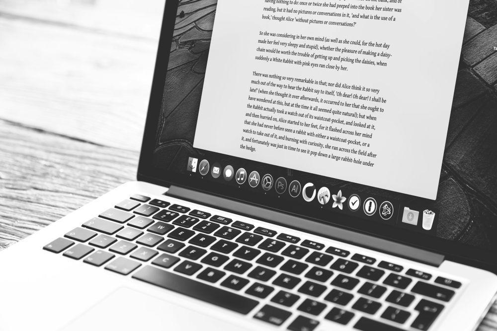 ilustrasi naskah cerita (unsplash.com/Super Snapper)