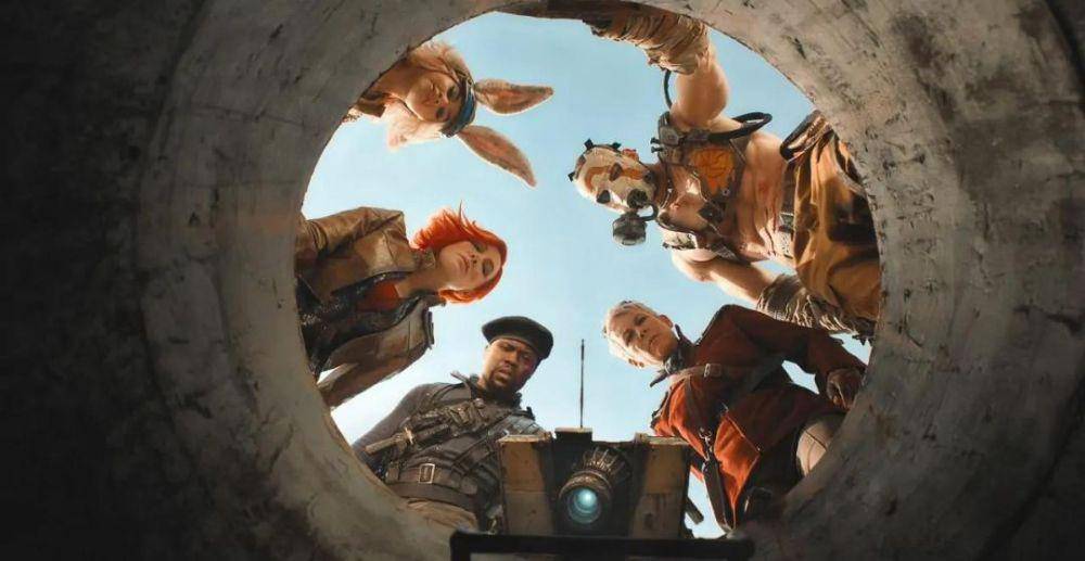 Film Borderlands (dok. Lionsgate Films)