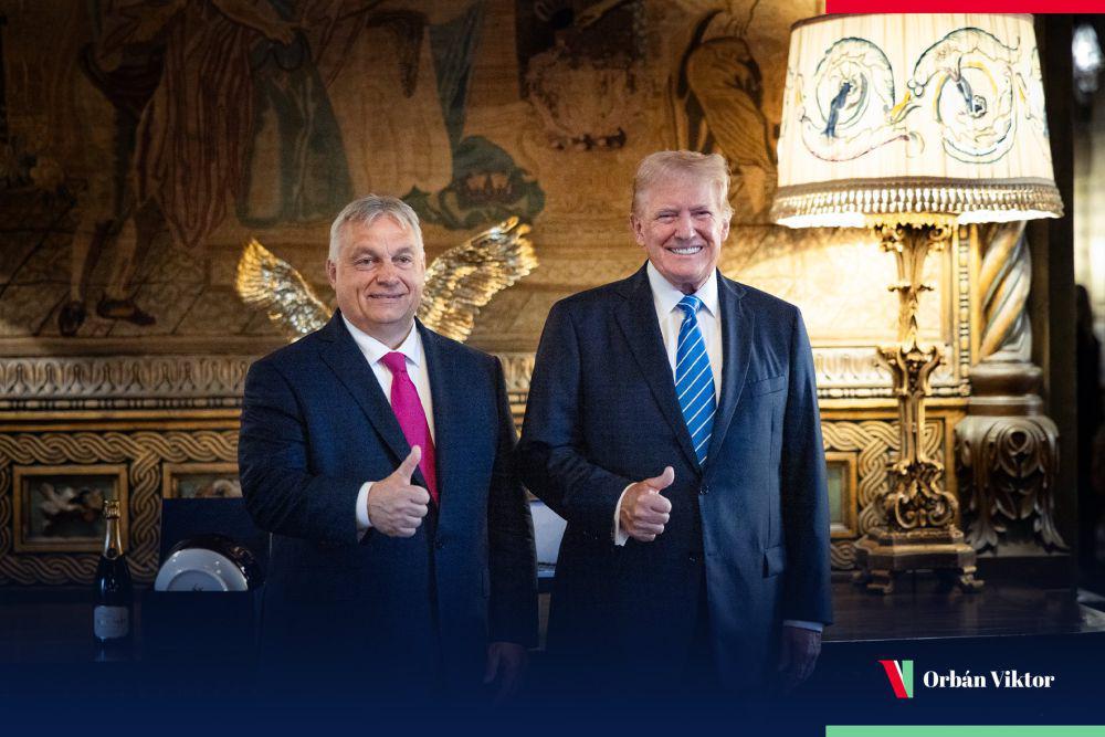 Viktor Orban Klaim Donald Trump Punya Rencana Akhiri Perang Ukraina