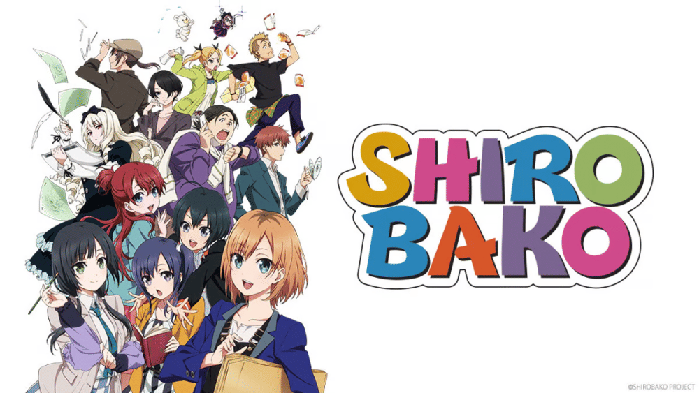 dok. P.A.Works/ Shirobako