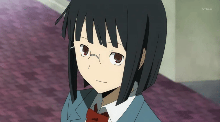 dok. Brain's Base/ Durarara!!