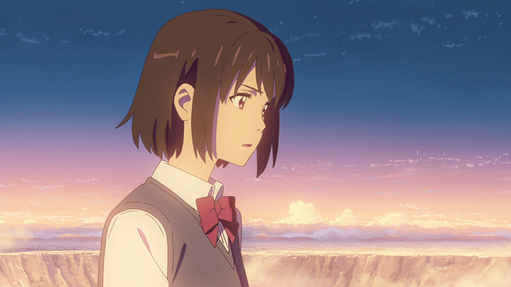dok. CoMix Wave Films/ Your Name.