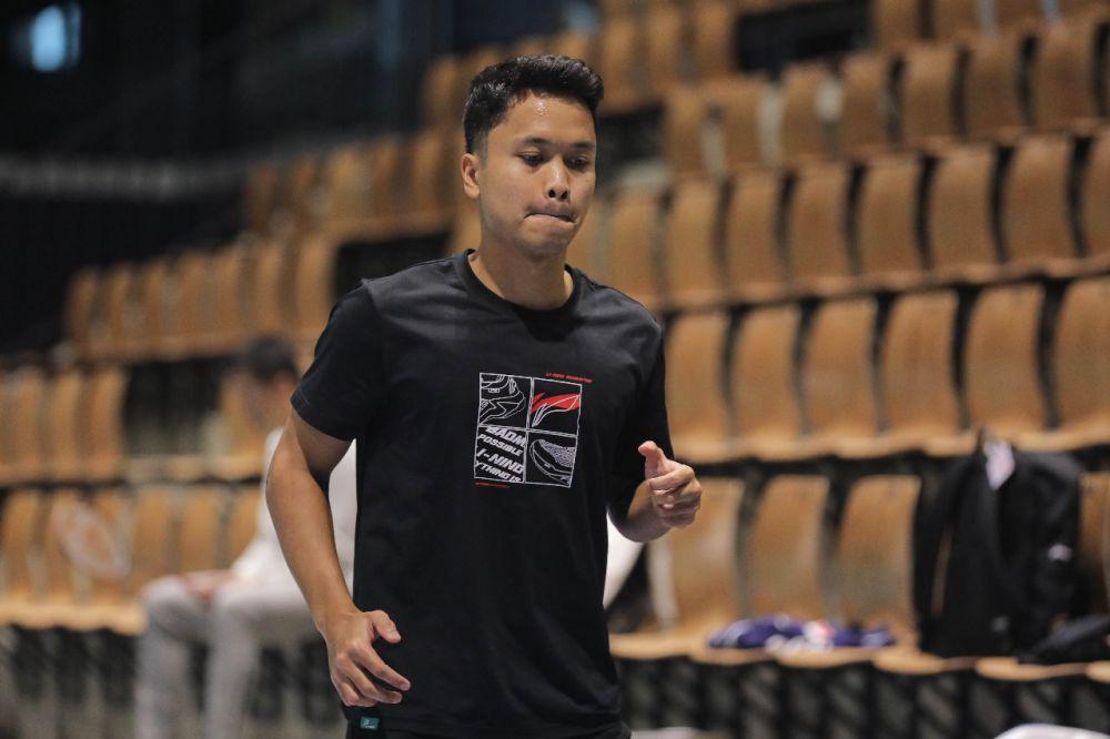 Cedera, Anthony Ginting Mundur dari Japan Open 2024