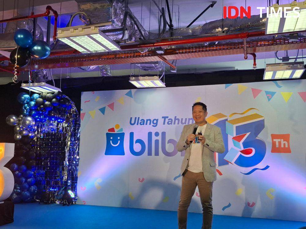 Blibli Tawarkan Tukar KrisFlyer Miles Singapore Airlines, Cek Caranya!