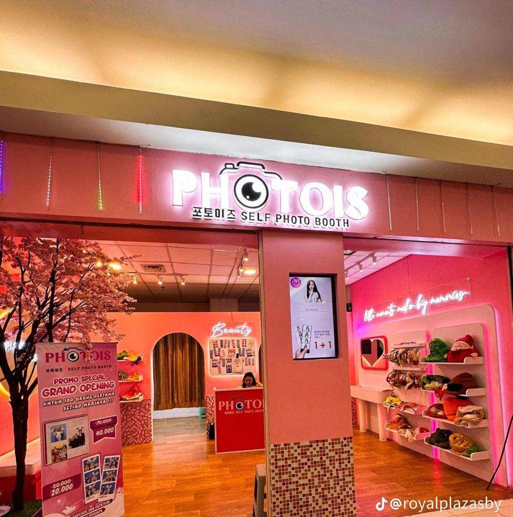 Photobox Photois (tiktok.com/royalplazasby)