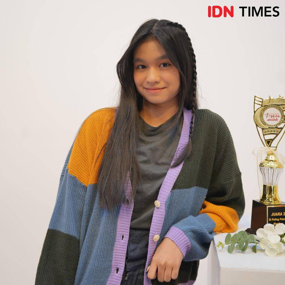 Nala JKT48 (dok. IDN/JKT48)