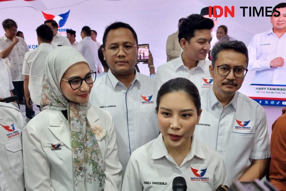 Perindo Berikan Surat Dukungan Bakal Calon Kepala Daerah di 42 Wilayah
