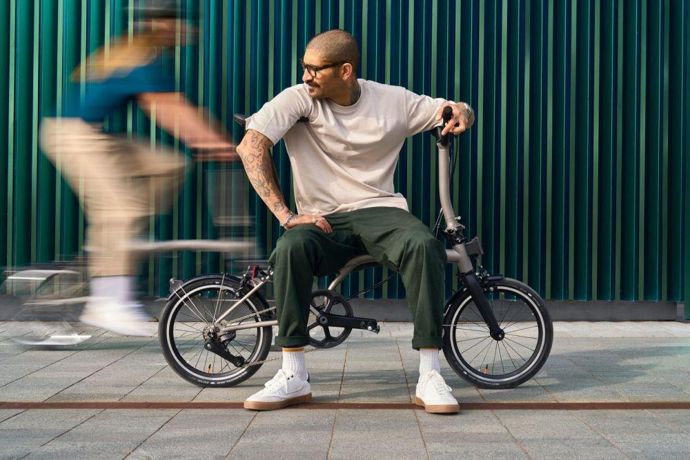 Brompton Rilis Model T Line, Teringan yang Pernah Ada!