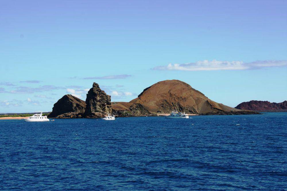 Kepulauan Galapagos (unsplash.com/Deb Dowd)