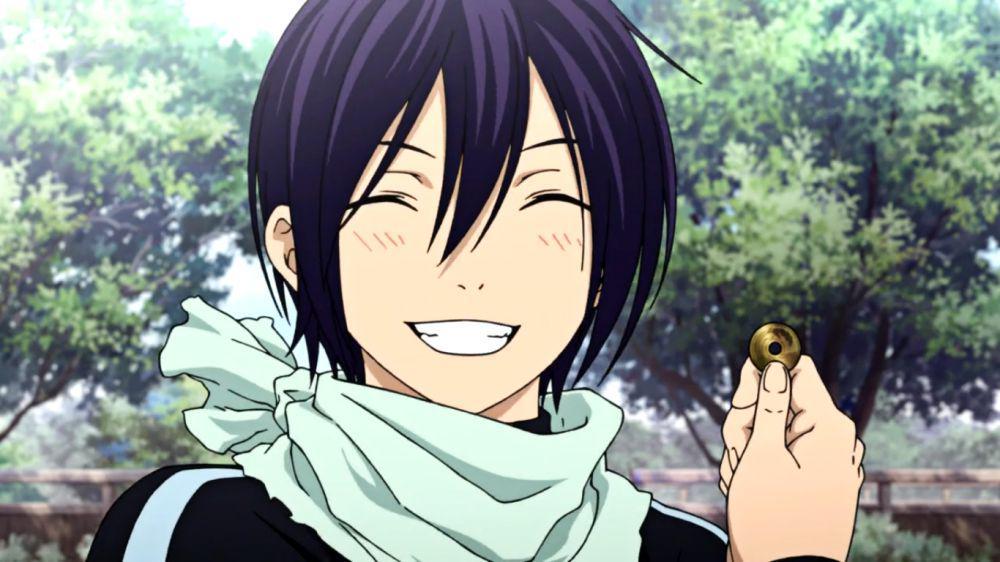 6 Dewa Jepang yang Muncul di Anime Noragami, Ada Siapa Saja?