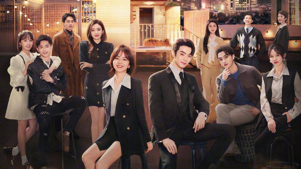 cuplikan film As Beautiful As You (dok. WeTV/As Beautiful As You)