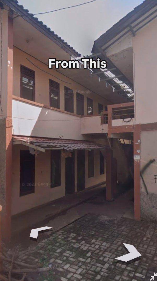 potret kos-kosan baru Tya Ariestya di Karawang (instagram.com/tya_ariestya)