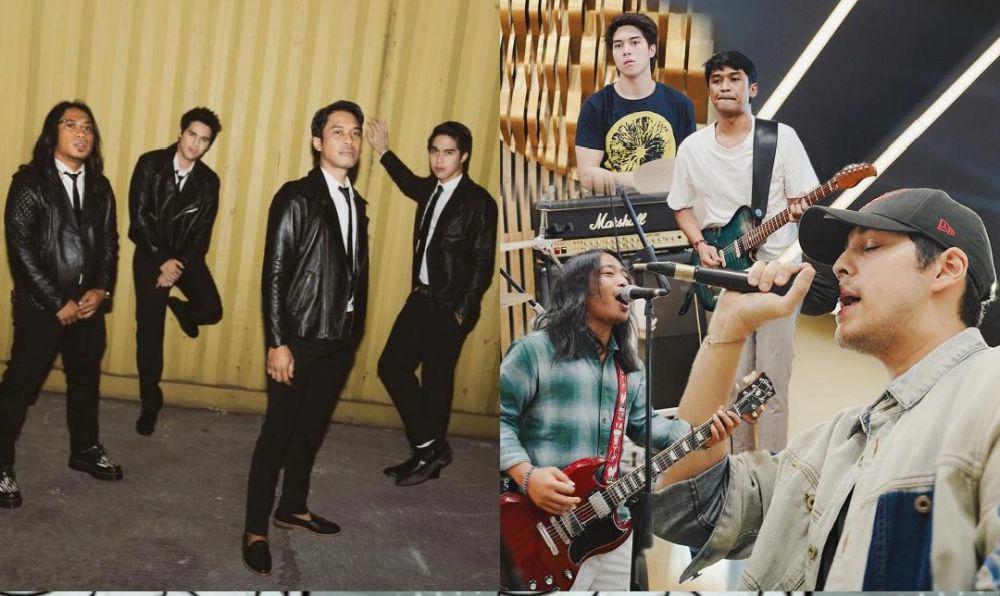 7 Momen El Nge-band sama Maxime Bouttier, Praz Teguh, dan Dicky Difie