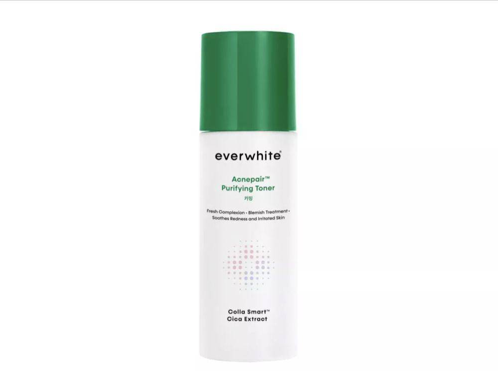 Everwhite Acnepair Purifying Toner (glowtopia.id)