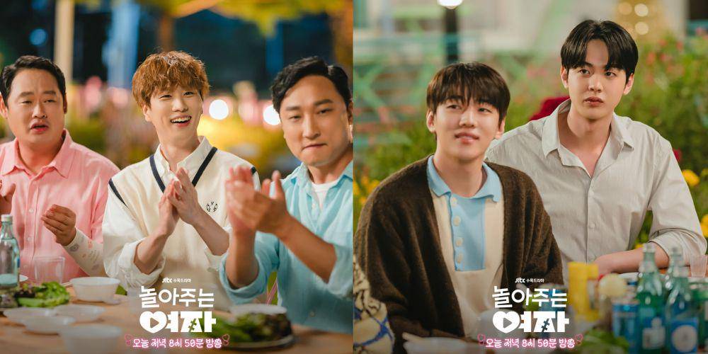 cuplikan drama My Sweet Mobster (instagram.com/jtbcdrama)
