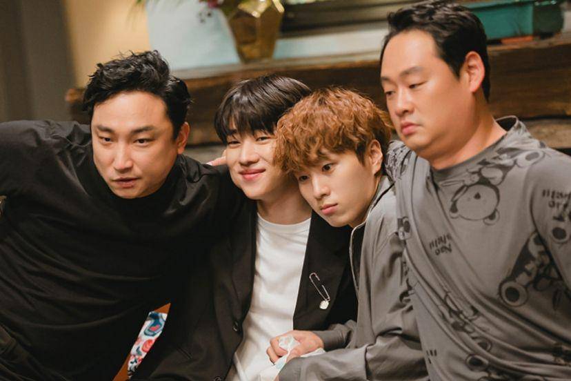 cuplikan drama My Sweet Mobster (instagram.com/jtbcdrama)