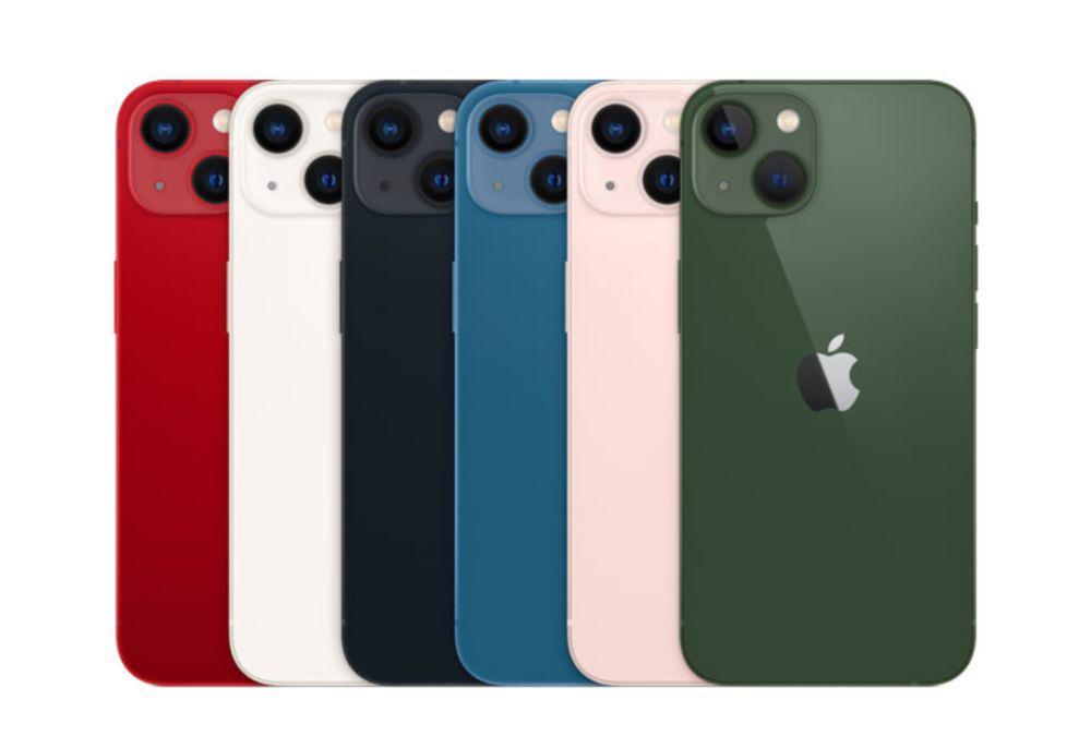 5 Perbandingan Spesifikasi iPhone 13 vs Xiaomi 13, Mana Pilihanmu?