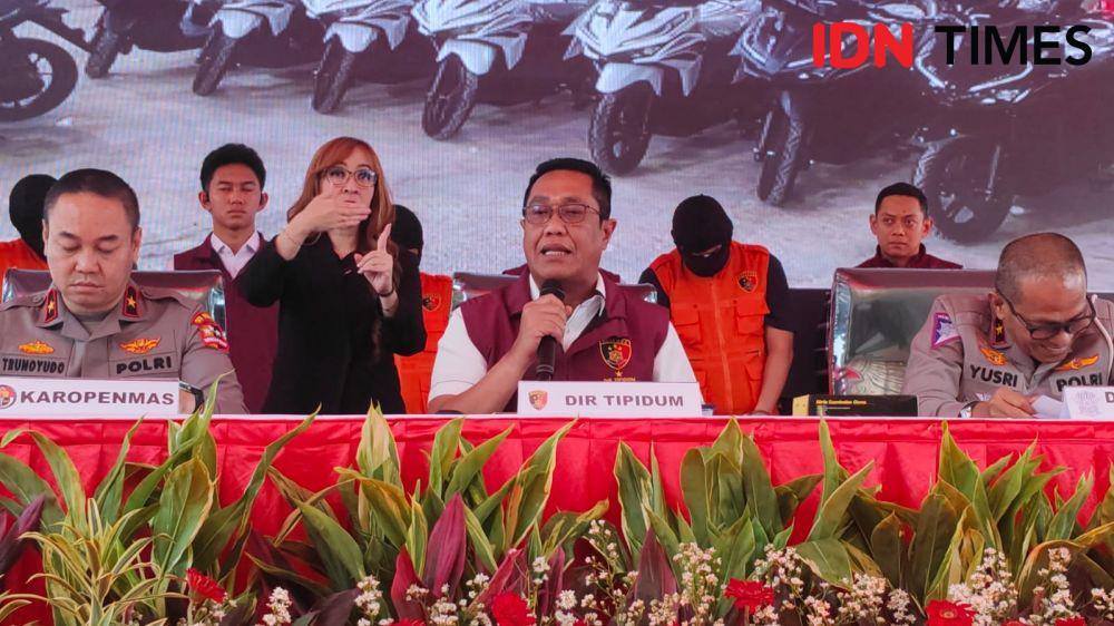 Polri Bantah Inisial T adalah Tommy Hermawan Lo