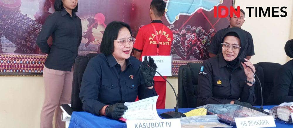 Tukang Bengkel ini Sodomi 10 Anak, Korban Diming-imingi Uang Rp50 Ribu