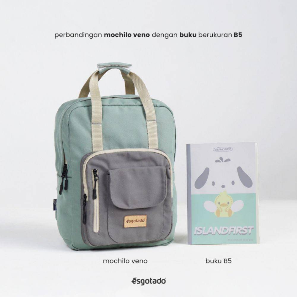 Ilustrasi tas sekolah (Shopee/Esgotado Official Shop)
