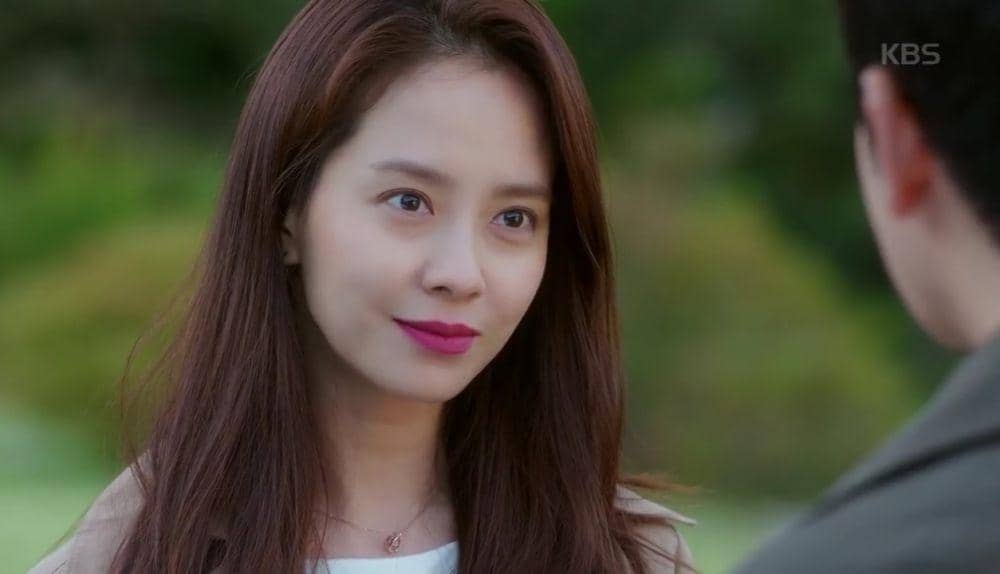 Song Ji Hyo di Lovely Horribly (dok. KBS/Lovely Horribly)