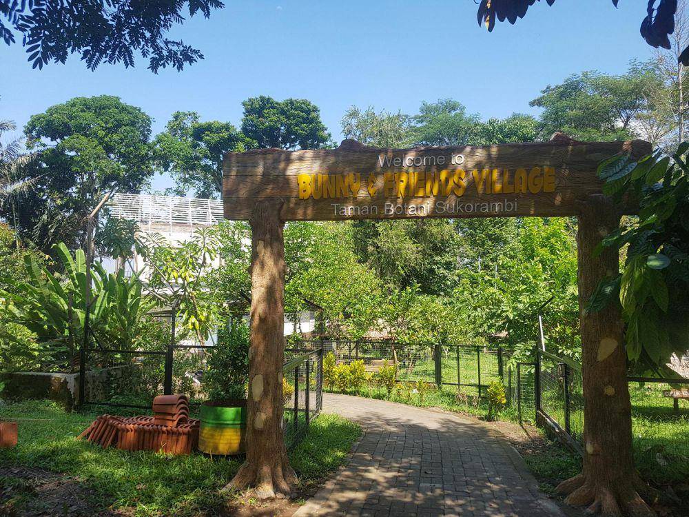 wisata Taman Botani Sukorambi (google.com/maps/Rizki Vadilla)