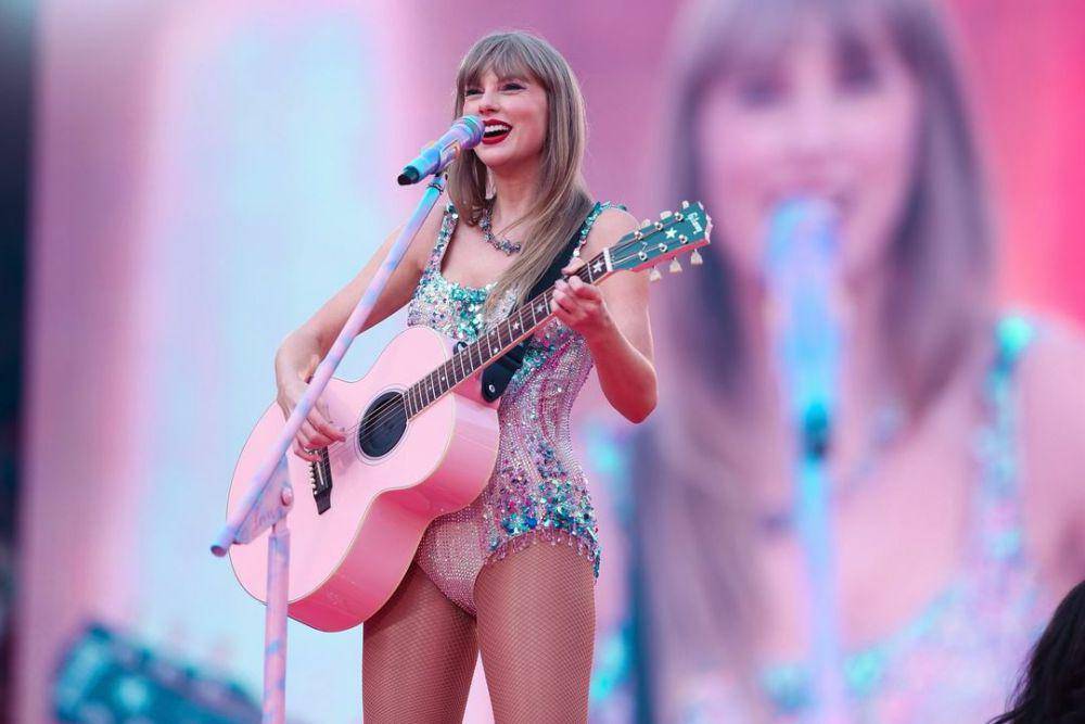 potret Taylor Swift (instagram.com/taylorswift)