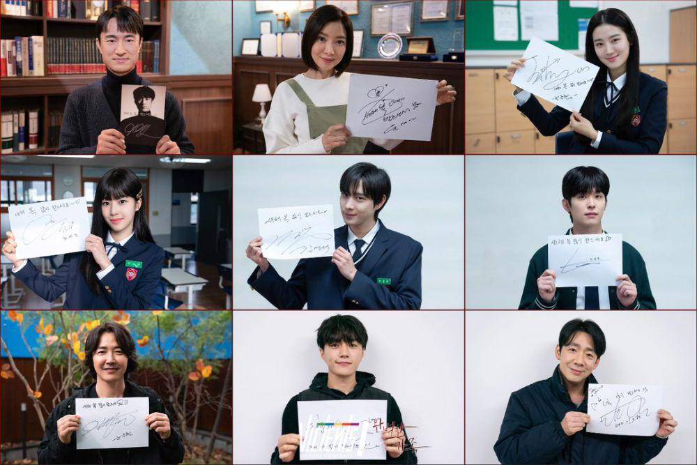 potret pemain drakor Perfect Family (instagram.com/victorycontents)