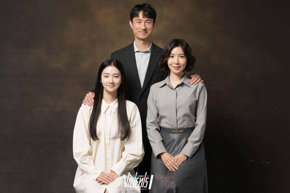 potret pemain drakor Perfect Family (instagram.com/victorycontents)