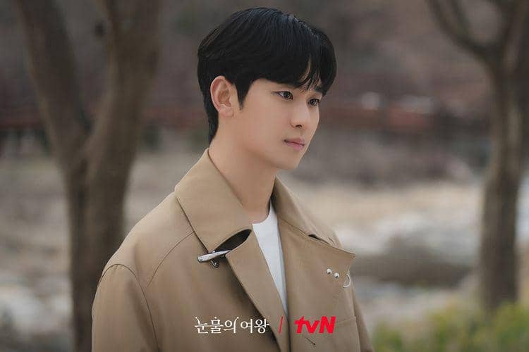 Kim Soo Hyun di Queen of Tears (instagram.com/tvn_drama)