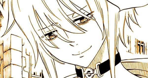 Wraith, member Diabolos yang dulunya berasal dari Fairy Tail ( Dok. Kodansha / Fairy Tail: 100 Years Quest )