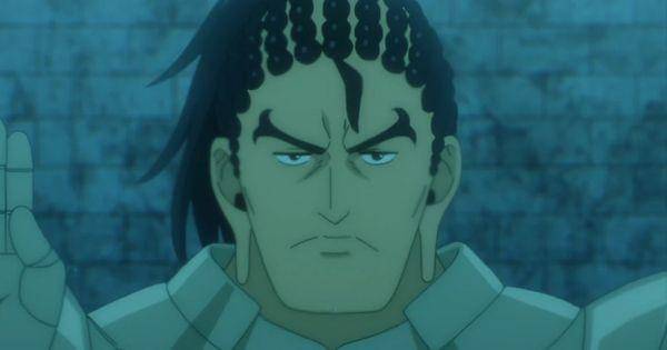 Madmole, member Diabolos yang tenang ( Dok. J.C.Staff / Fairy Tail: 100 Years Quest )