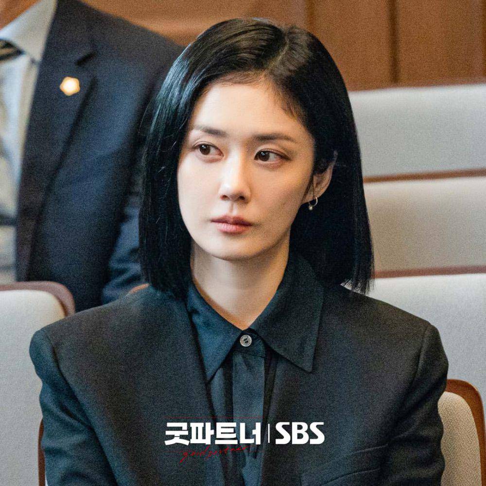 cuplikan drama Good Partner (instagram.com/sbsdrama.official)